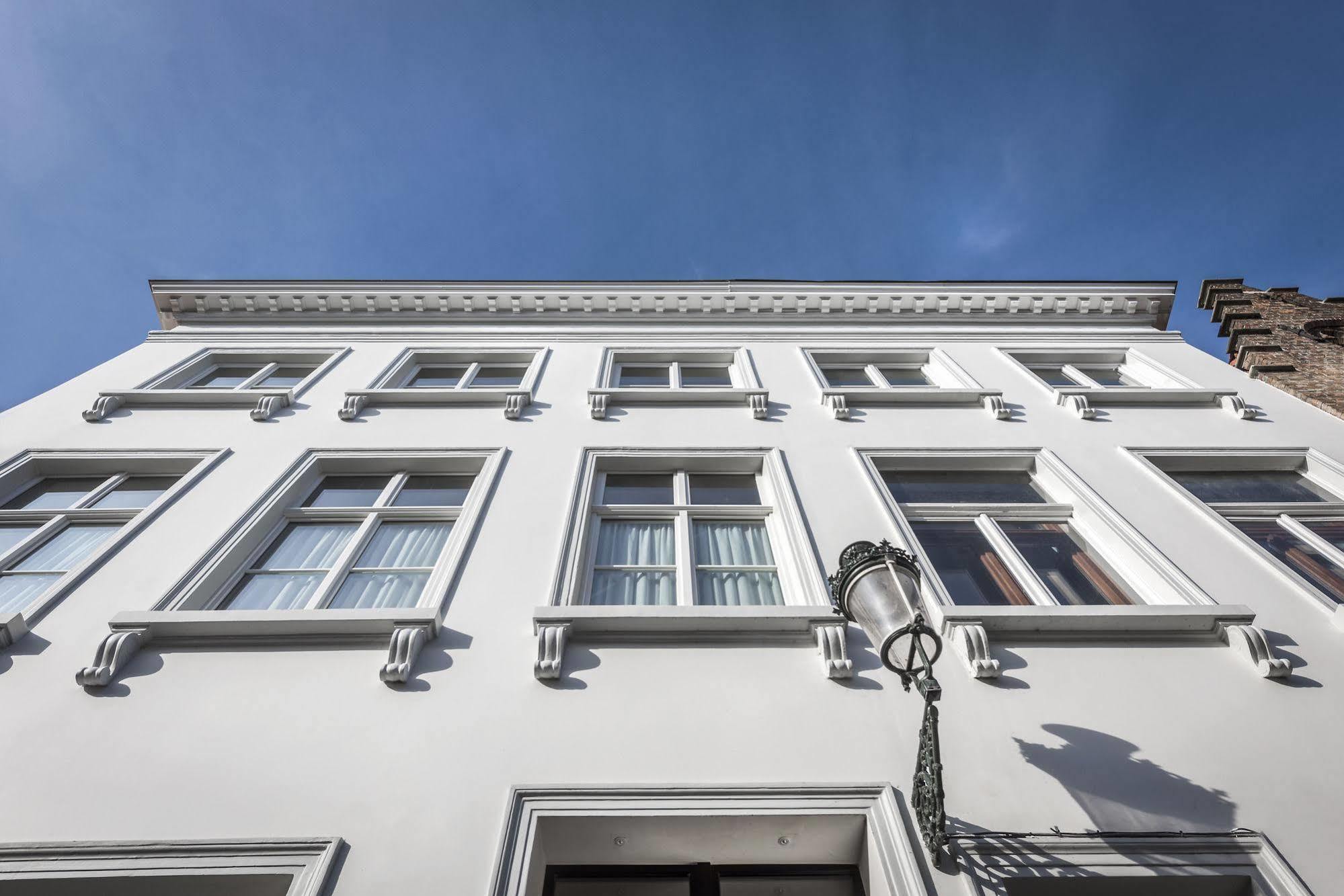 Hign-End Getaway In Heart Of Medieval Bruges - Katelijne Exterior photo